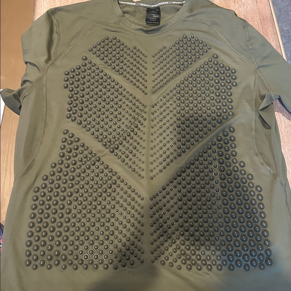 Omorpho G-Top SS MicroLoad (Olive green) - Picture 4 of 7